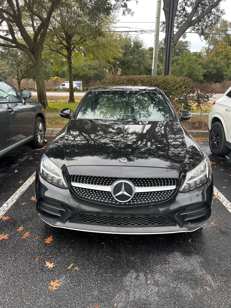2019 Mercedes-Benz C-Class Sedan C300