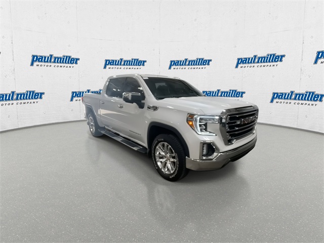 2020 Gmc Sierra 1500 SLT photo 2