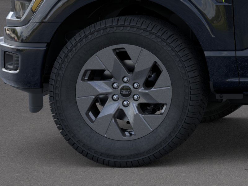 2025 Ford F-150 STX photo 3