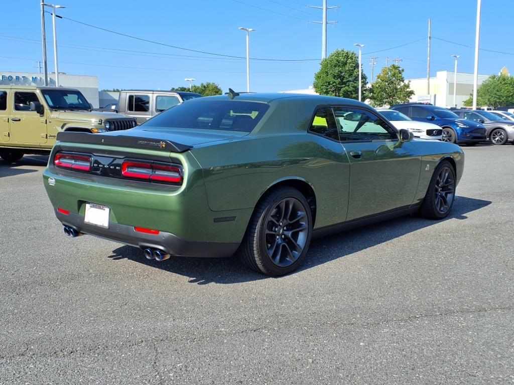 2023 Dodge Challenger R/T Scat Pack photo 20