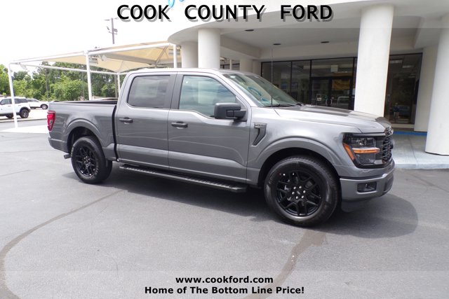 2024 Ford F-150 STX photo 5