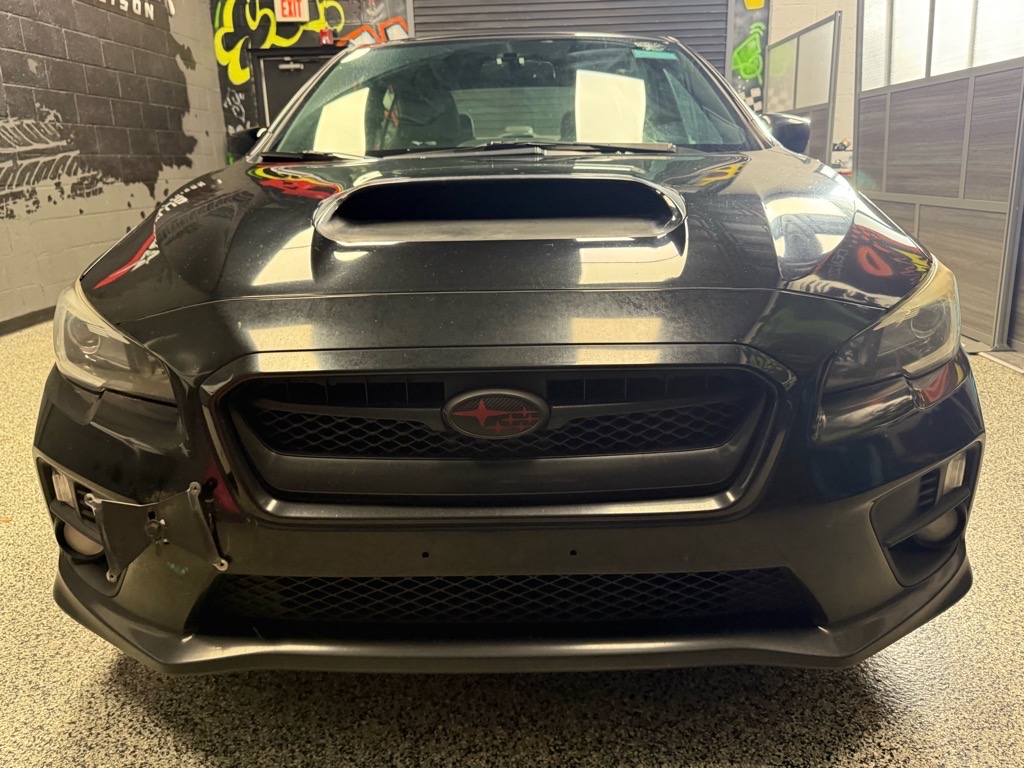 2015 Subaru WRX Limited photo 2