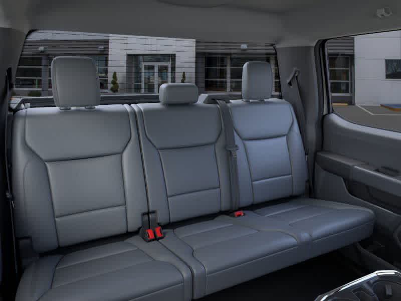 2025 Ford F-150 Lightning photo 11