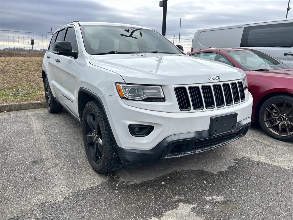 2015 Jeep Grand Cherokee Limited's photo