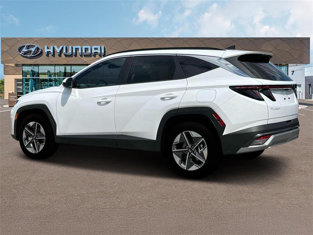 2025 Hyundai Tucson Hybrid SEL Convenience photo 3