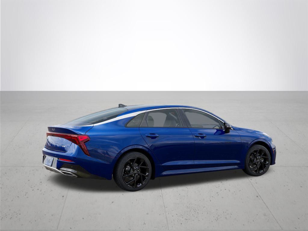 2026 Kia K5 GT-Line photo 6