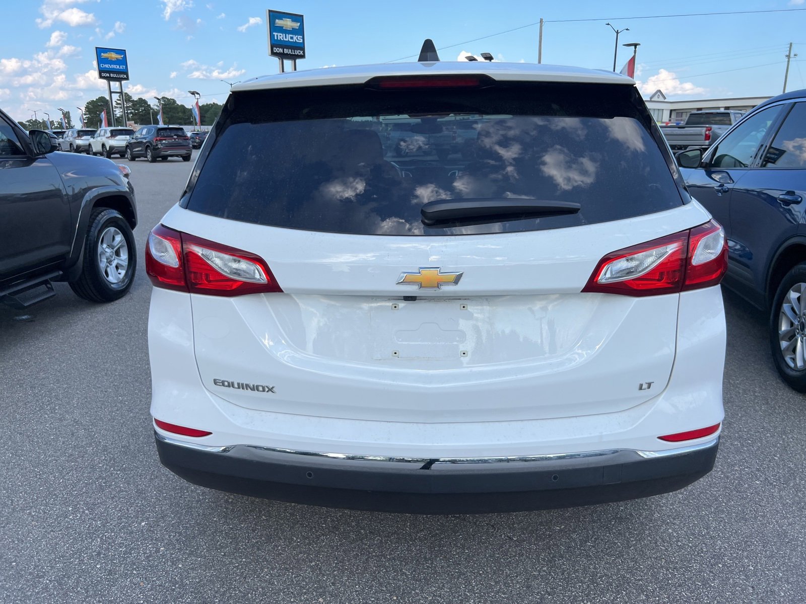 2021 Chevrolet Equinox LT photo 4