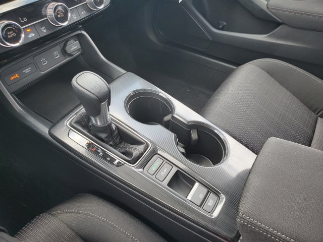 2026 Honda Civic LX photo 24