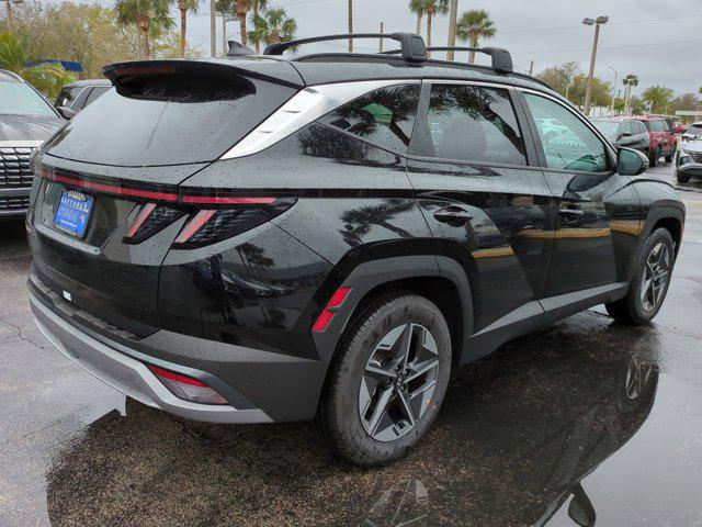 2025 Hyundai Tucson SEL Convenience photo 3