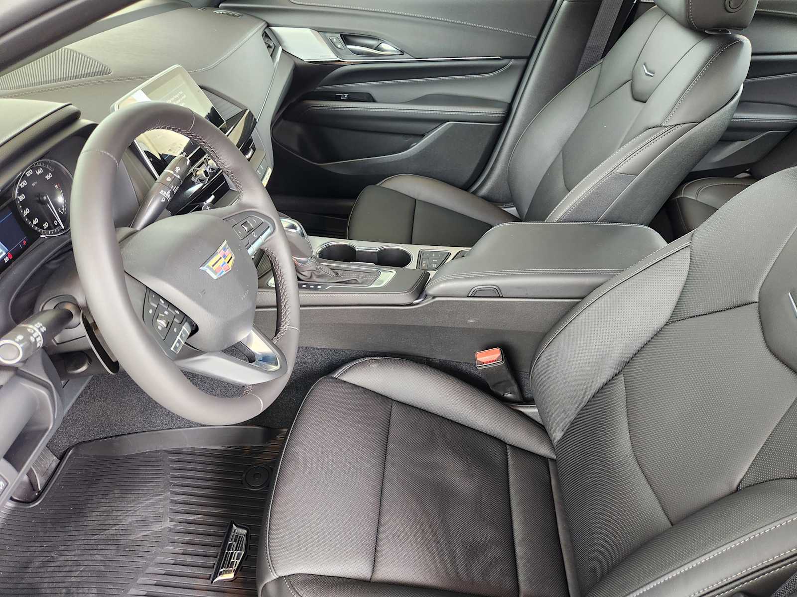 2026 Cadillac CT4 Premium Luxury photo 8