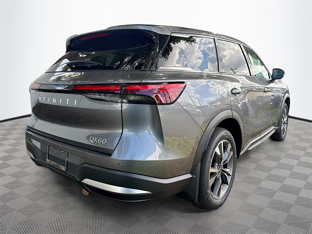 2026 Infiniti QX60 Pure photo 7