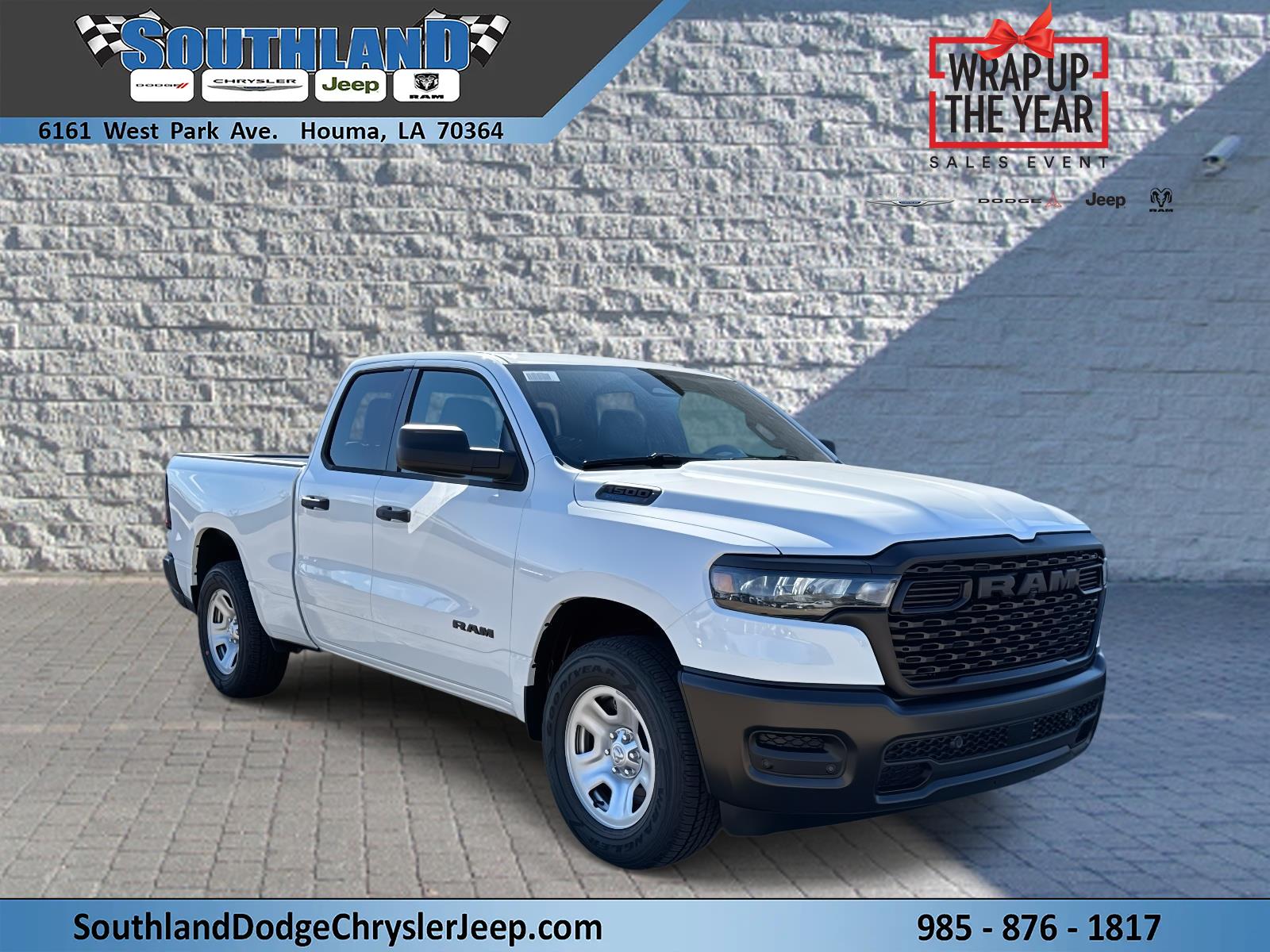 2026 RAM Ram 1500 Pickup Tradesman's photo