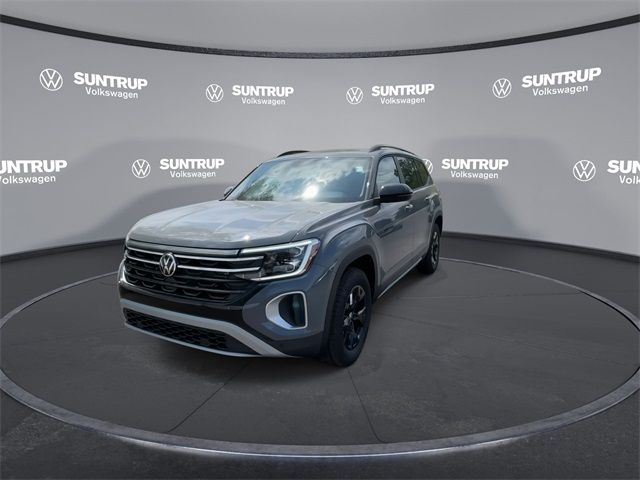 2025 Volkswagen Atlas Peak Edition SE Technology photo 6