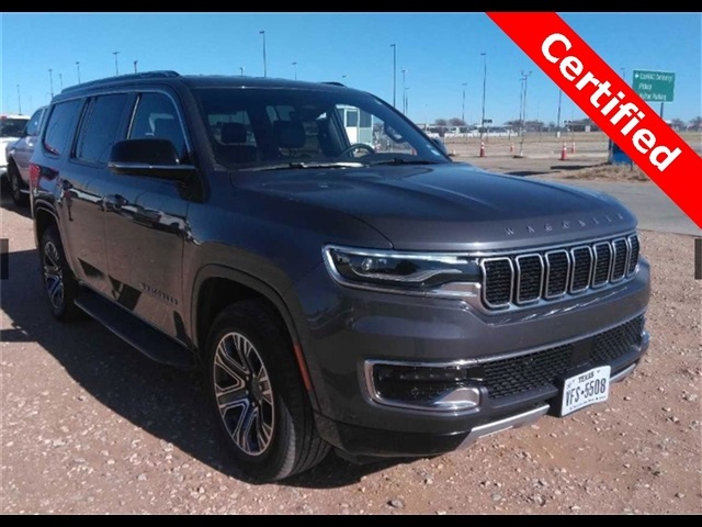 2024 Jeep Wagoneer Series II's photo