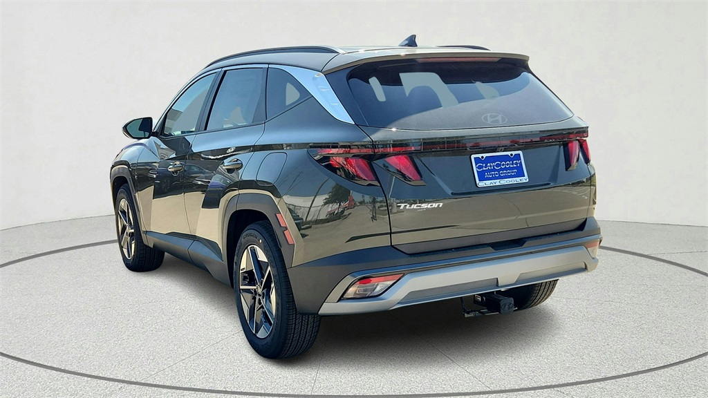 2025 Hyundai Tucson SEL photo 18