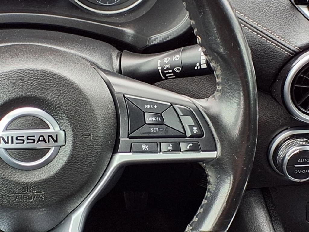 2021 Nissan Sentra SV photo 13