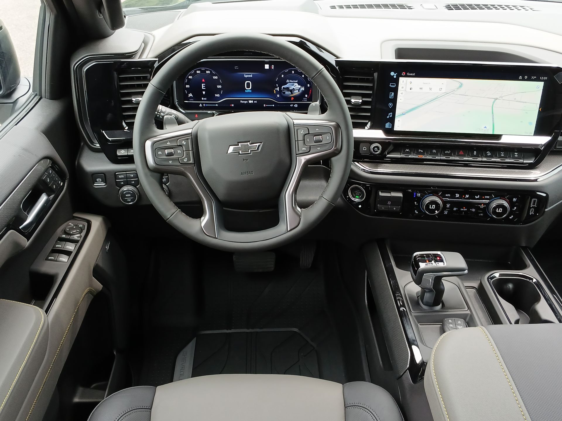 2025 Chevrolet Silverado 1500 ZR2 photo 11