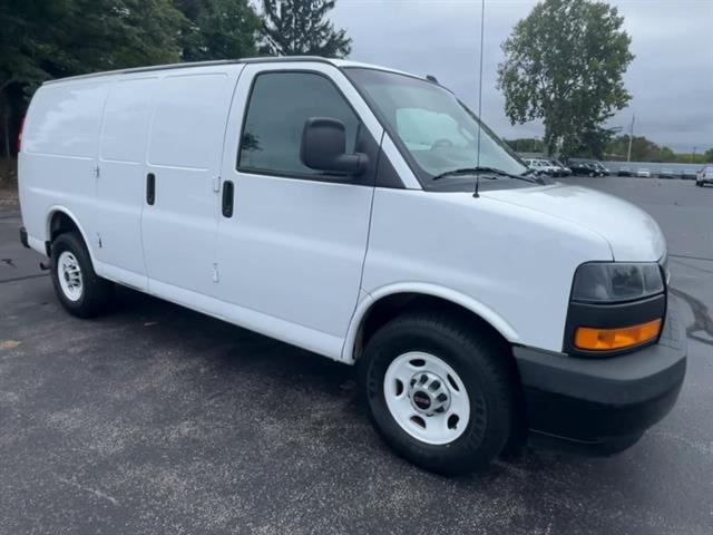 Used 2019 GMC Savana Cargo Work Van with VIN 1GTW7AFP2K1341588 for sale in Painesville, OH