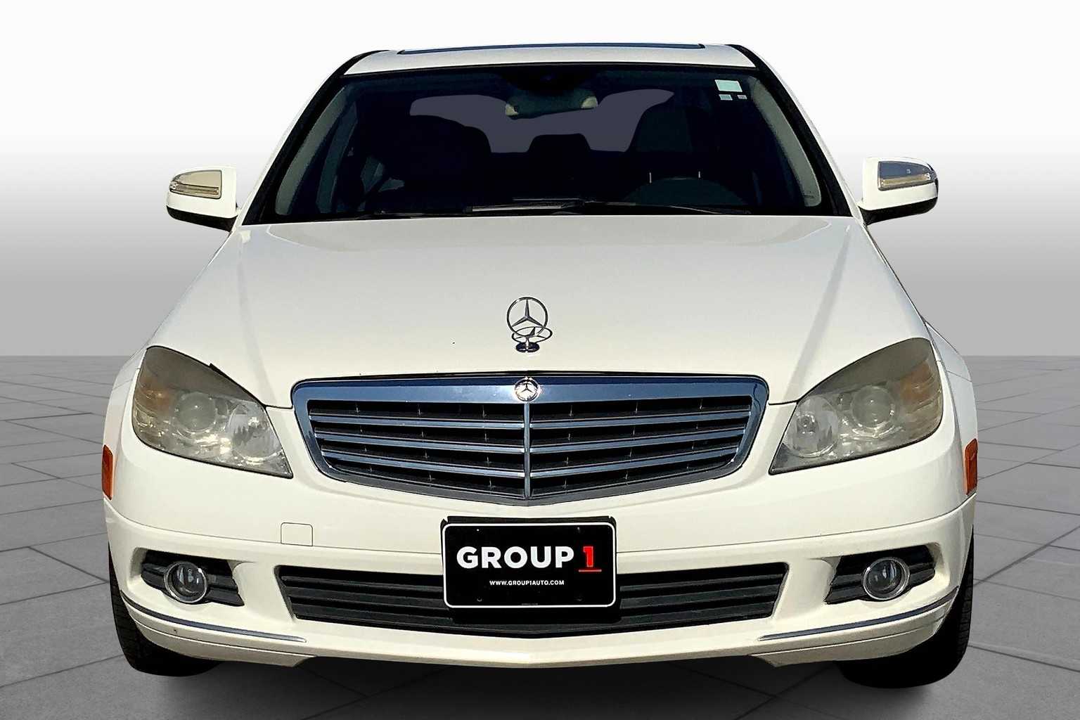 2009 Mercedes Benz C Sport photo 3
