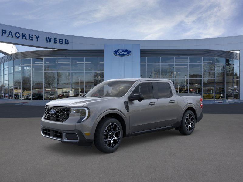 2026 FORD MAVERICK - Image 4