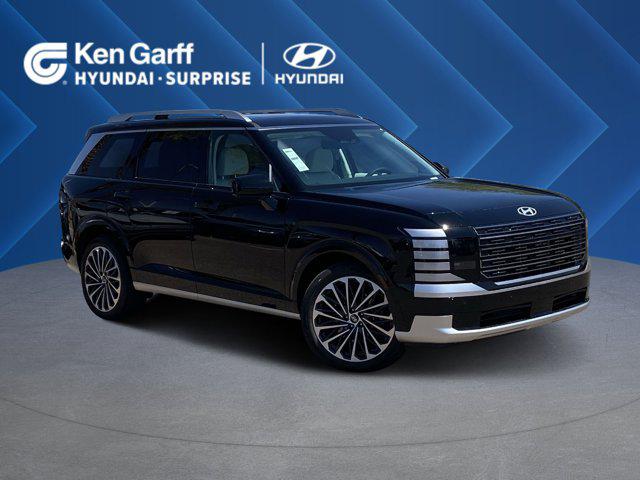 2026 Hyundai Palisade Limited's photo