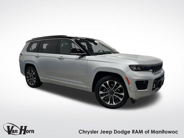 2024 Jeep Grand Cherokee L Overland's photo