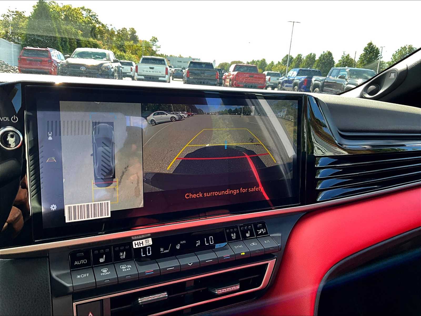 2025 Toyota Camry XSE photo 19