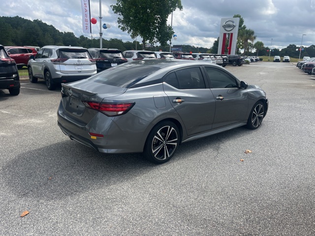 2023 Nissan Sentra SR photo 5