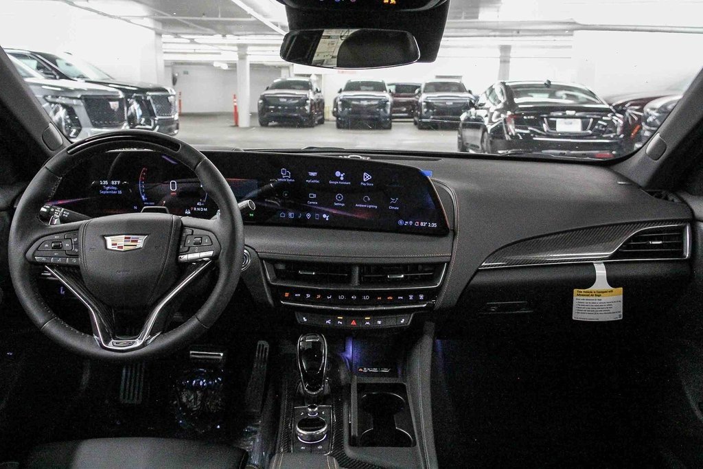2026 Cadillac CT5 V photo 13