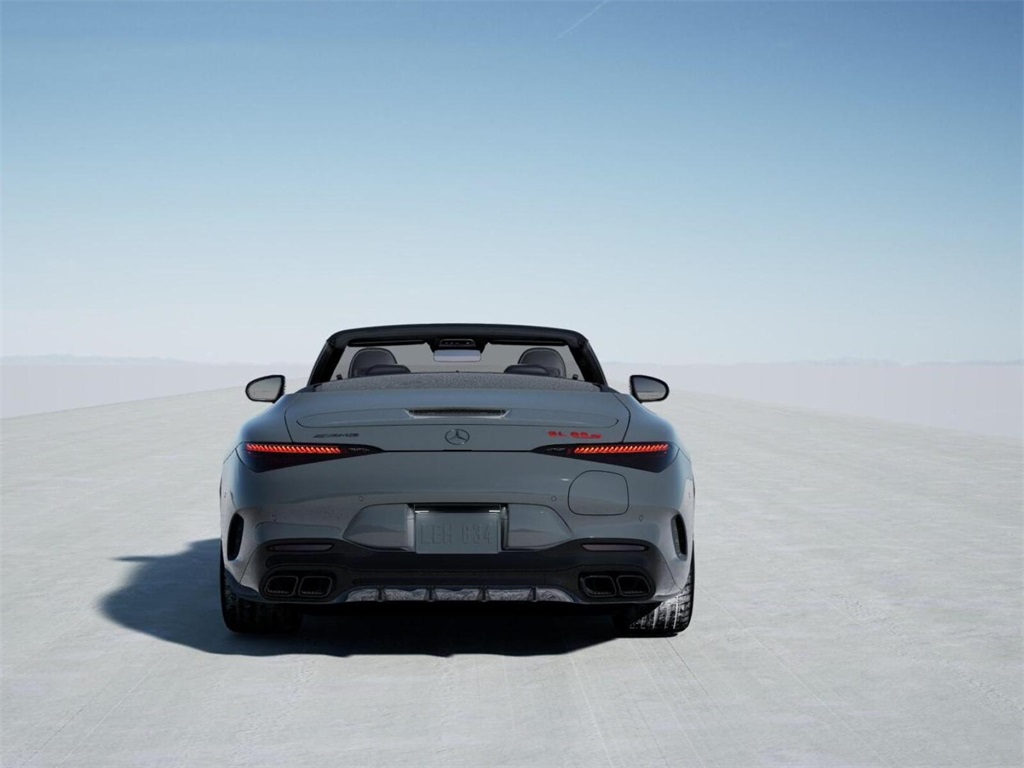 2025 Mercedes Benz SL AMG 63 photo 24