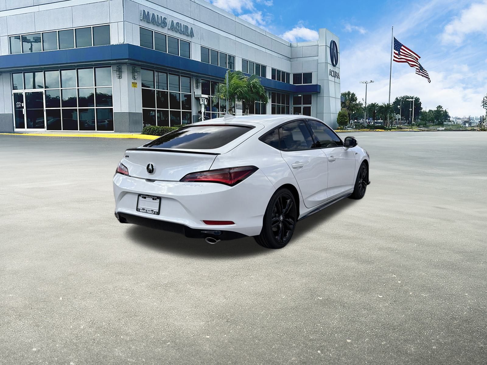 2026 Acura Integra A-Spec photo 3
