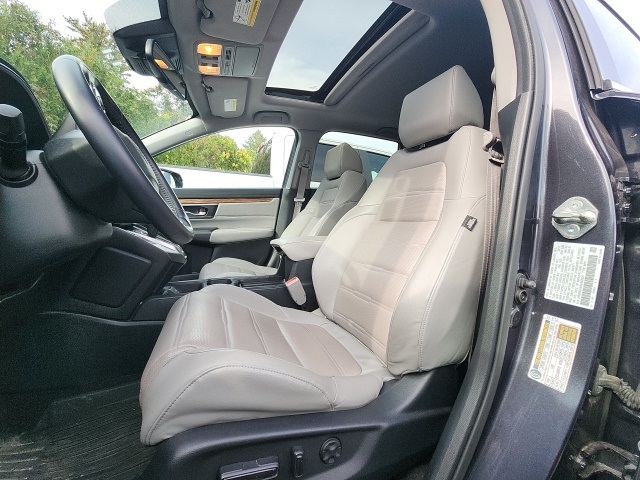 2017 Honda CR-V EX-L photo 9
