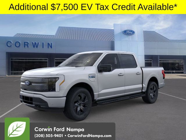 2025 Ford F-150 Lightning photo 3