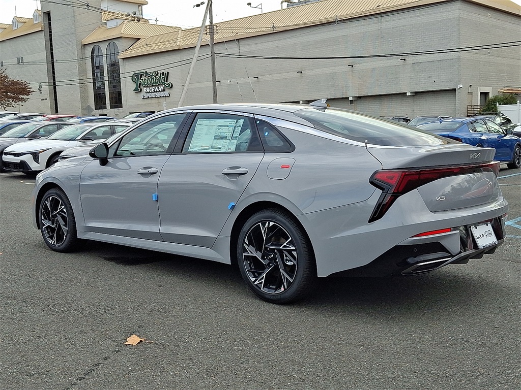 2026 Kia K5 GT-Line photo 3
