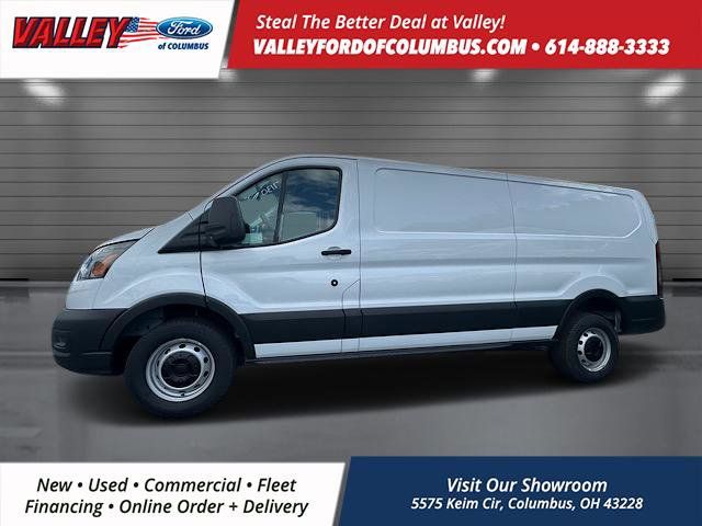 2025 Ford Transit photo 2