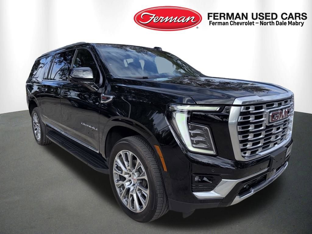 2025 GMC Yukon XL Denali's photo