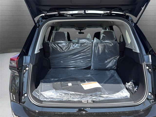 2026 Nissan Rogue S photo 12