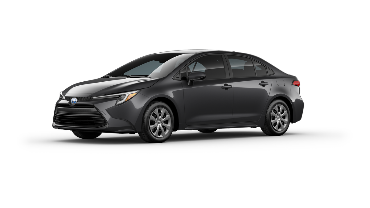 2025 Toyota Corolla Hybrid LE photo 34