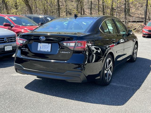 2022 Subaru Legacy Limited photo 3