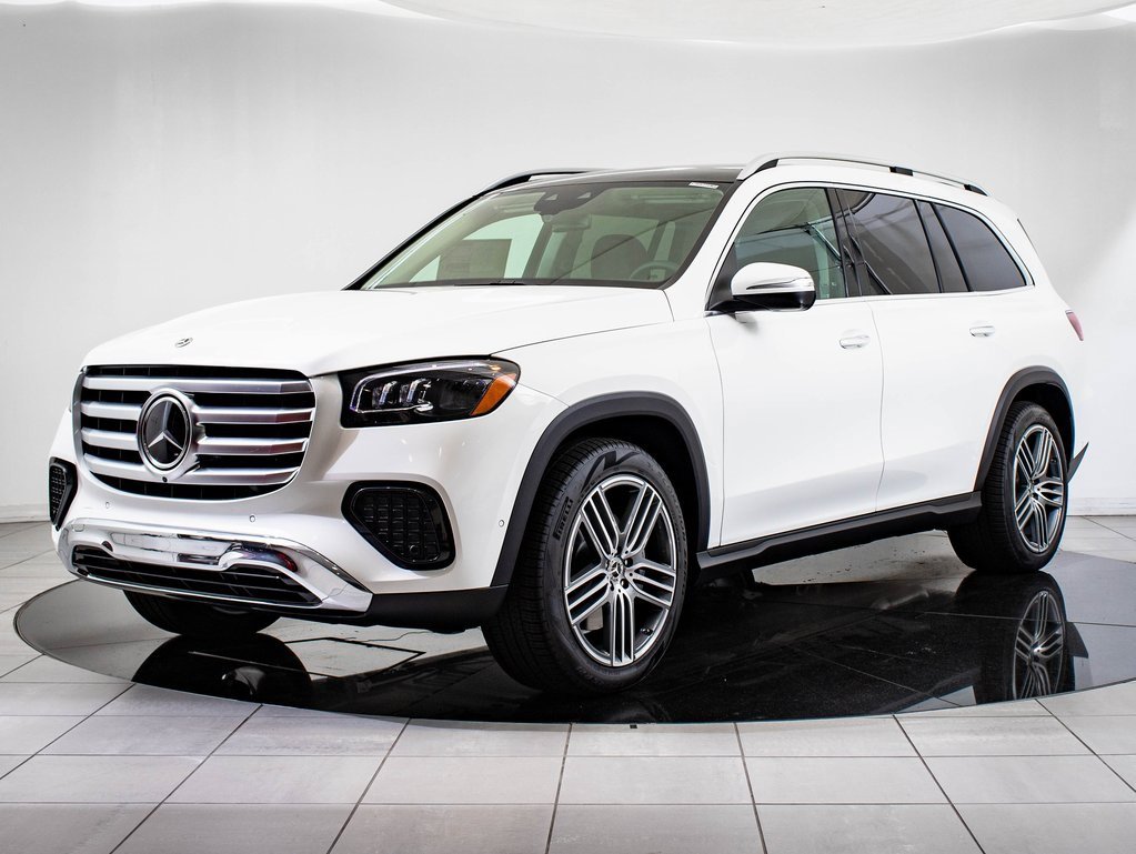 2026 Mercedes-Benz GLS Base's photo