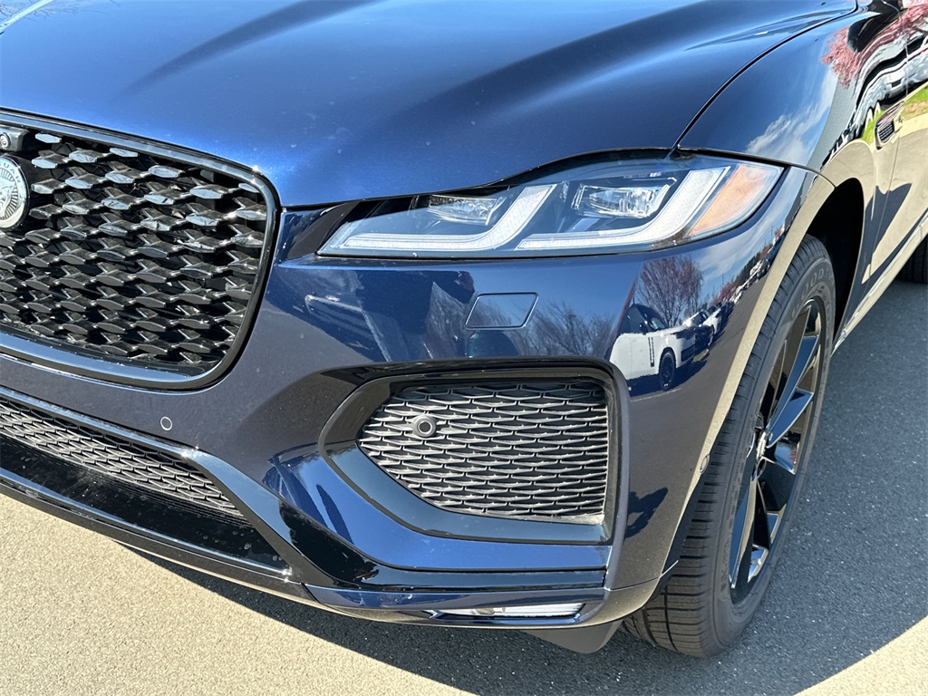 2026 Jaguar F-PACE P250 R-Dynamic S photo 7