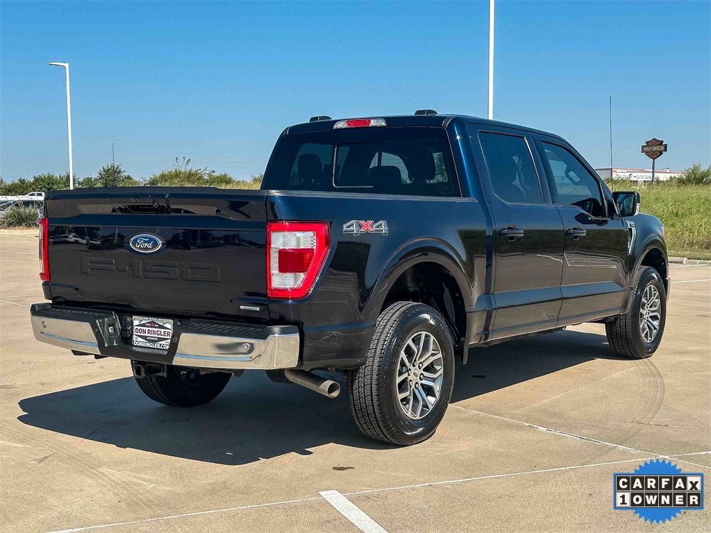 2022 Ford F-150 Lariat photo 3