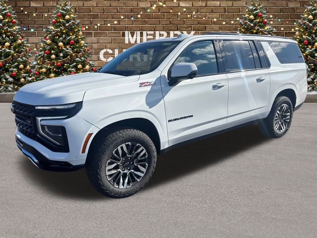 2026 Chevrolet Suburban Z71's photo