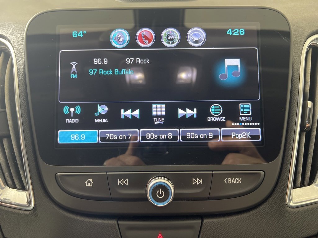 2017 Chevrolet Malibu 1LT photo 12
