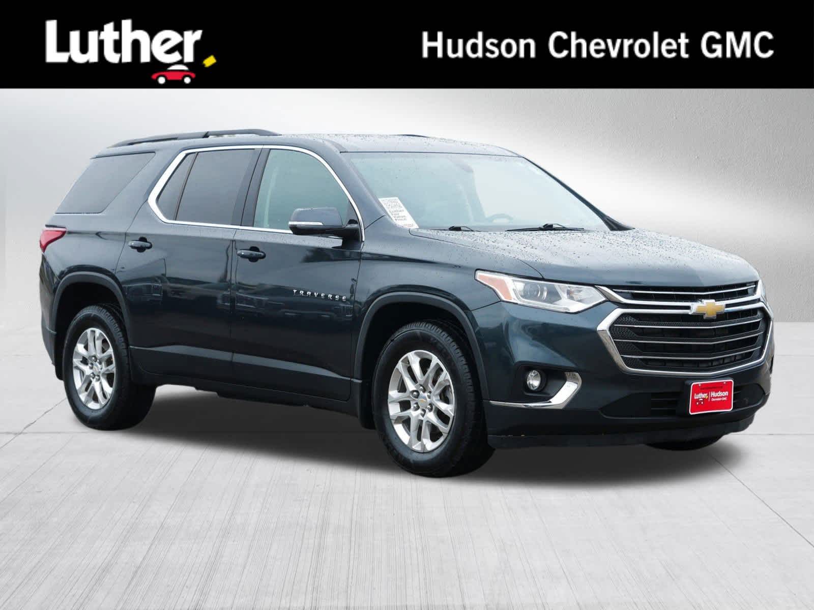 2019 Chevrolet Traverse 1LT