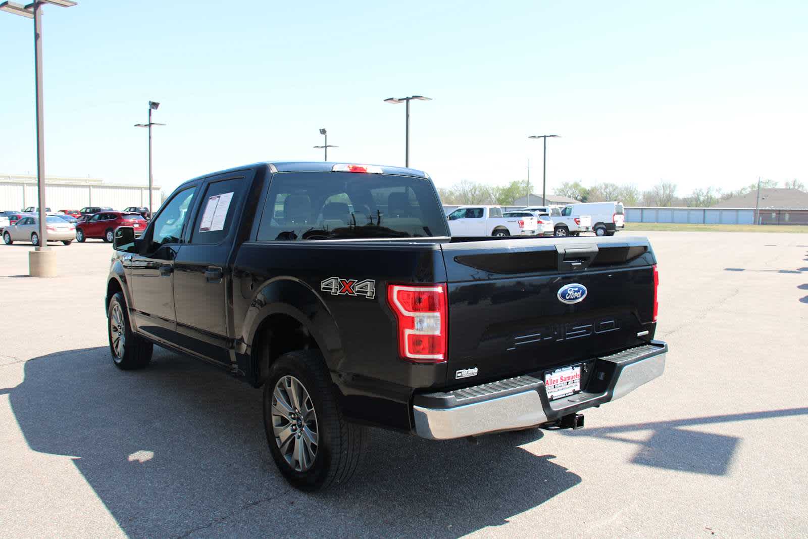 2019 Ford F-150 XLT photo 4