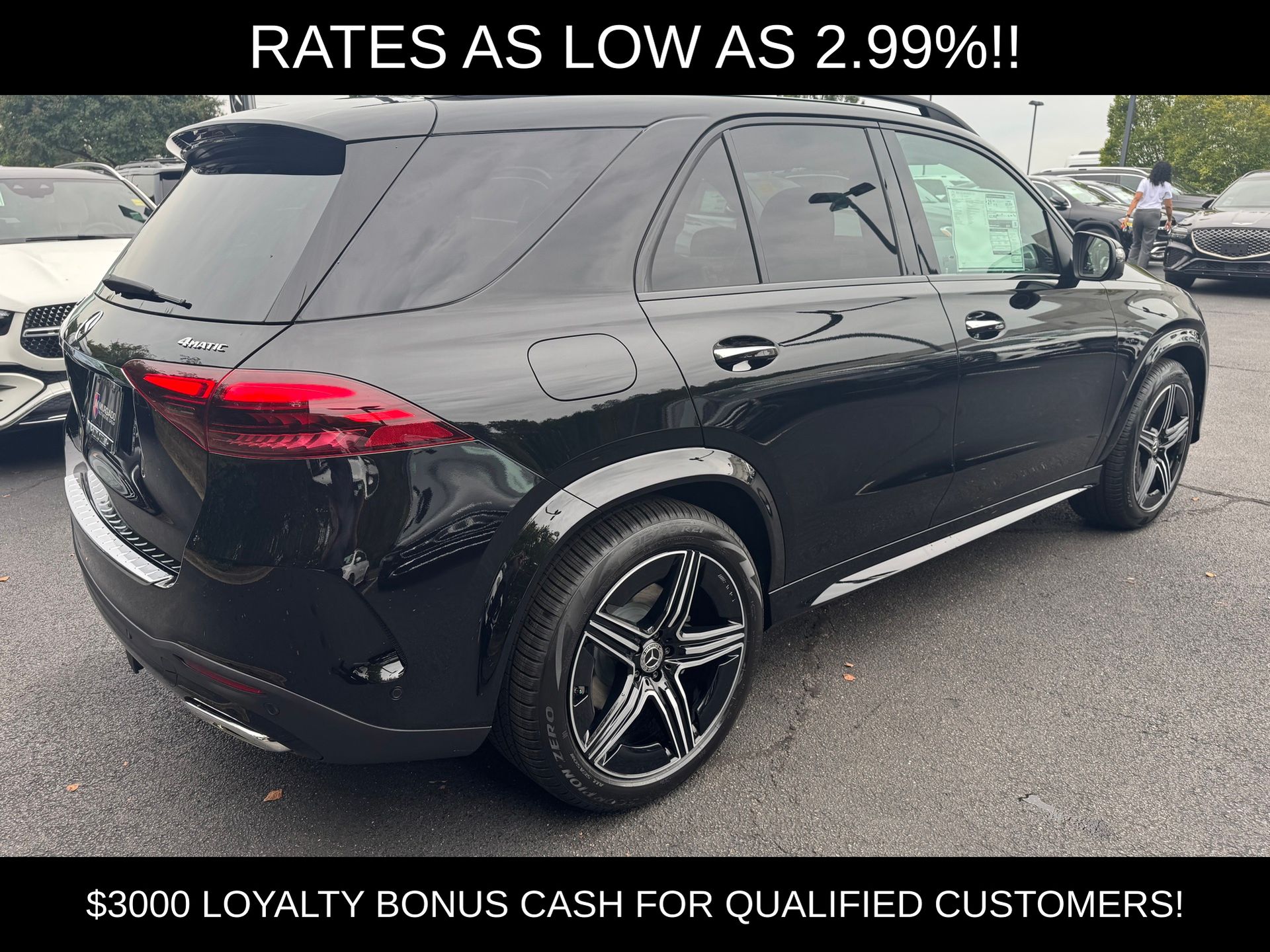 2026 Mercedes Benz GLE 450 4MATIC photo 19