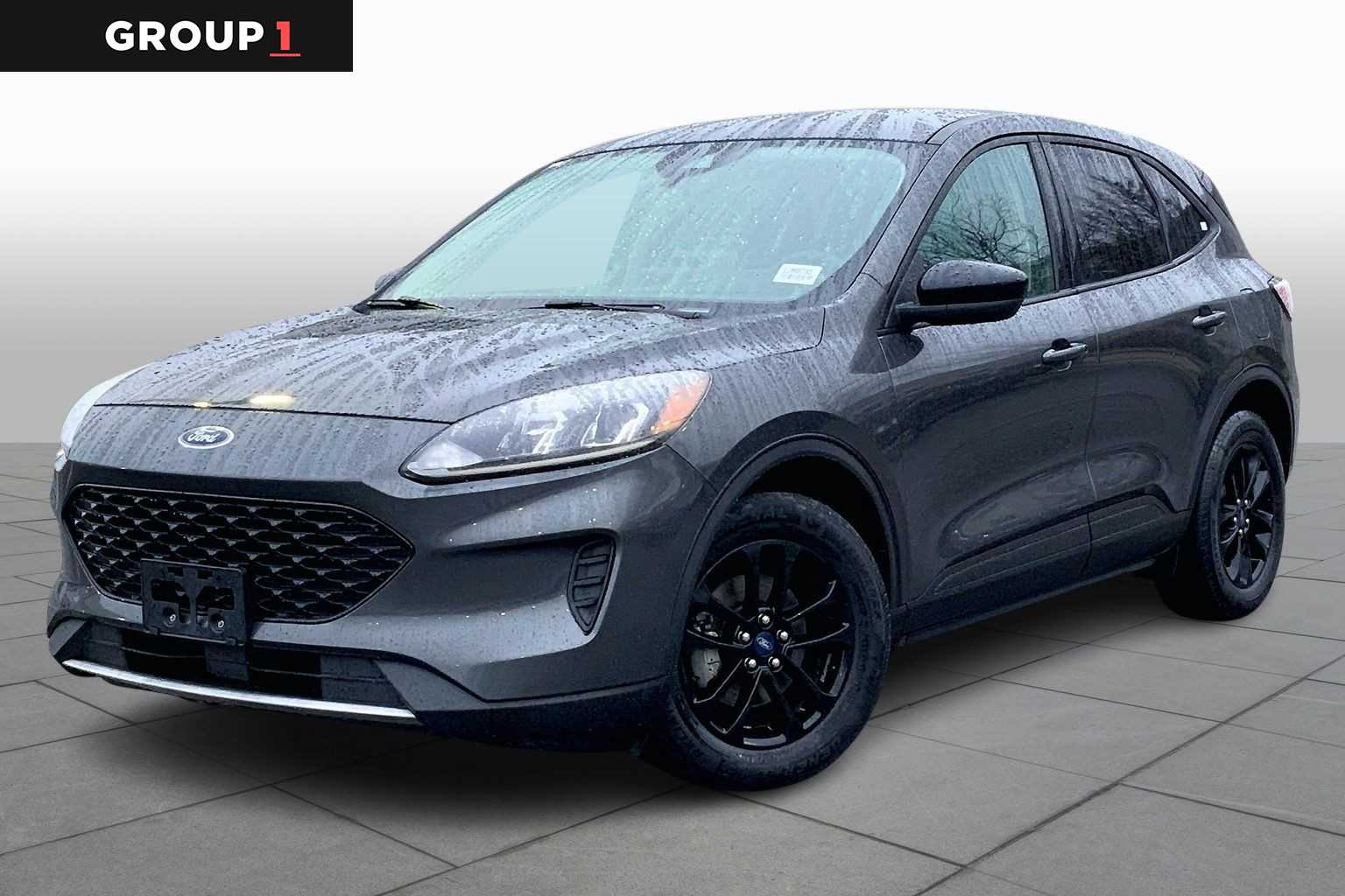 2020 Ford Escape SE's photo