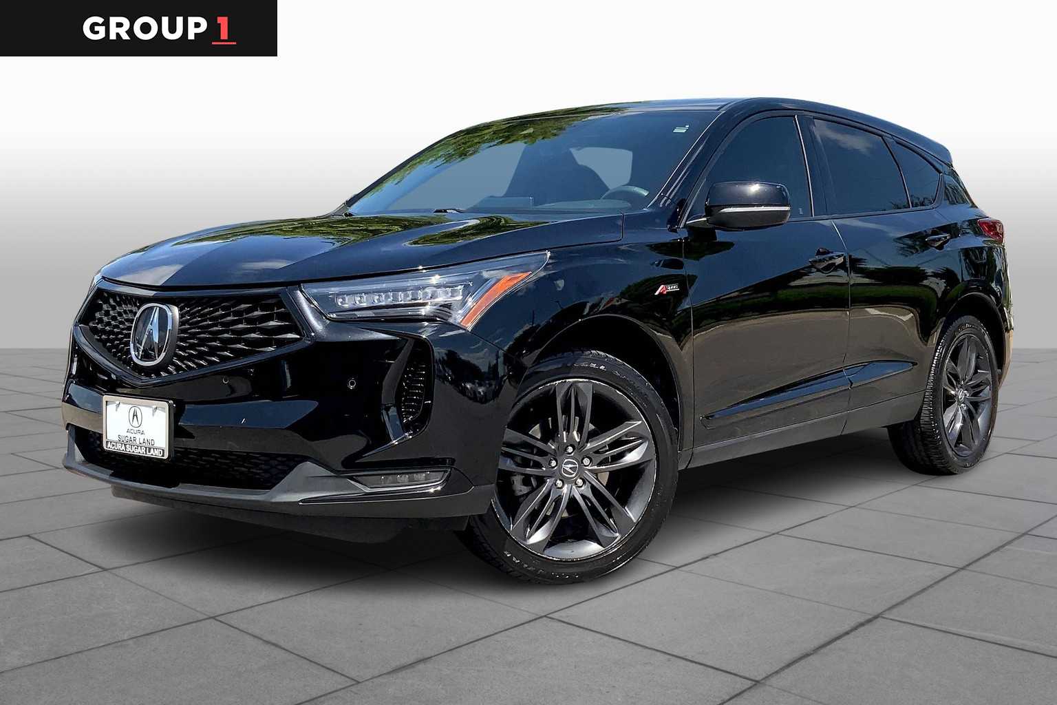 ADSR グレー Holiday 07 New 2025 Acura ADX w/A-Spec Package Sport Utility in