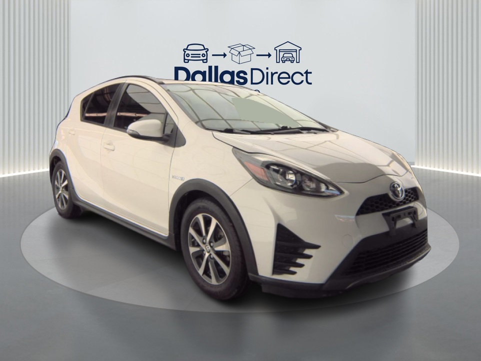 2018 Toyota Prius c Two